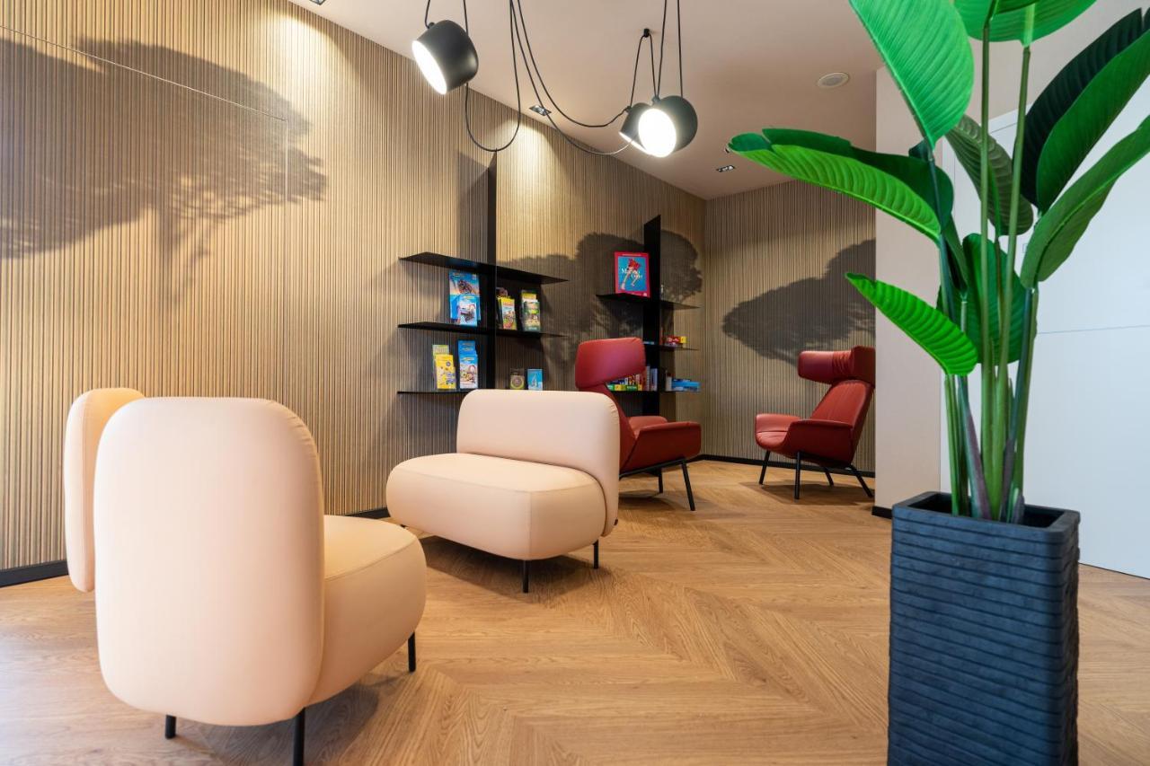 B&B Isabella Milano Marittima Luaran gambar