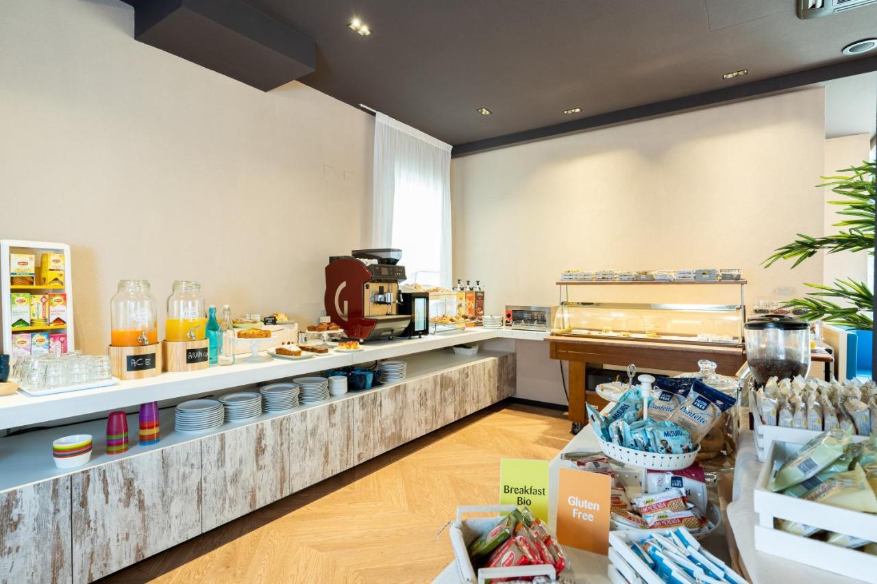 B&B Isabella Milano Marittima Luaran gambar