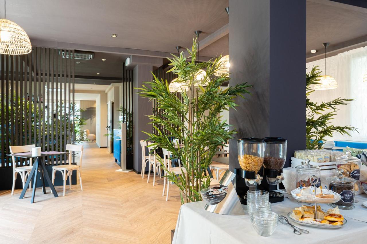B&B Isabella Milano Marittima Luaran gambar