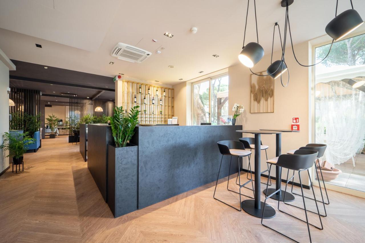 B&B Isabella Milano Marittima Luaran gambar