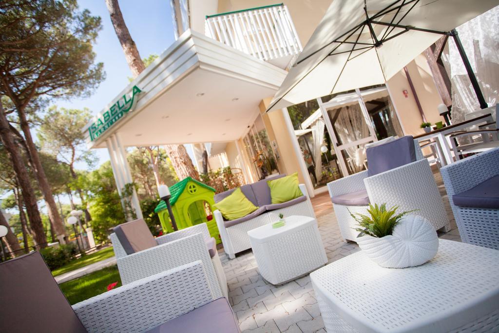 B&B Isabella Milano Marittima Luaran gambar