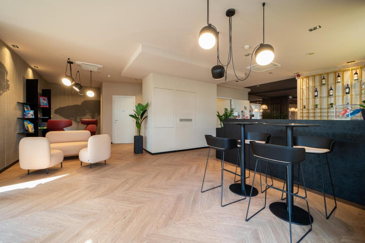B&B Isabella Milano Marittima Luaran gambar