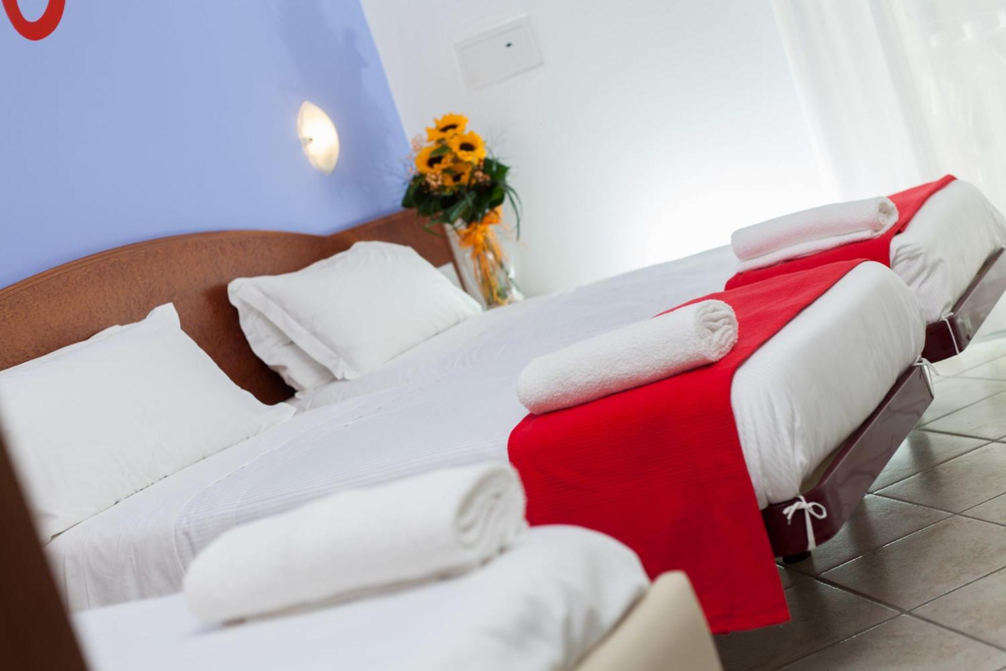 B&B Isabella Milano Marittima Bilik gambar
