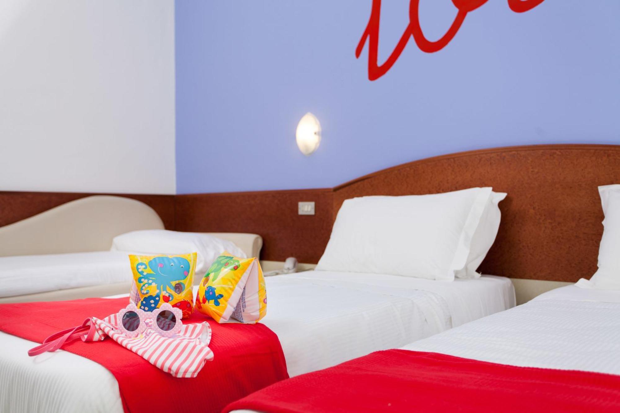B&B Isabella Milano Marittima Bilik gambar