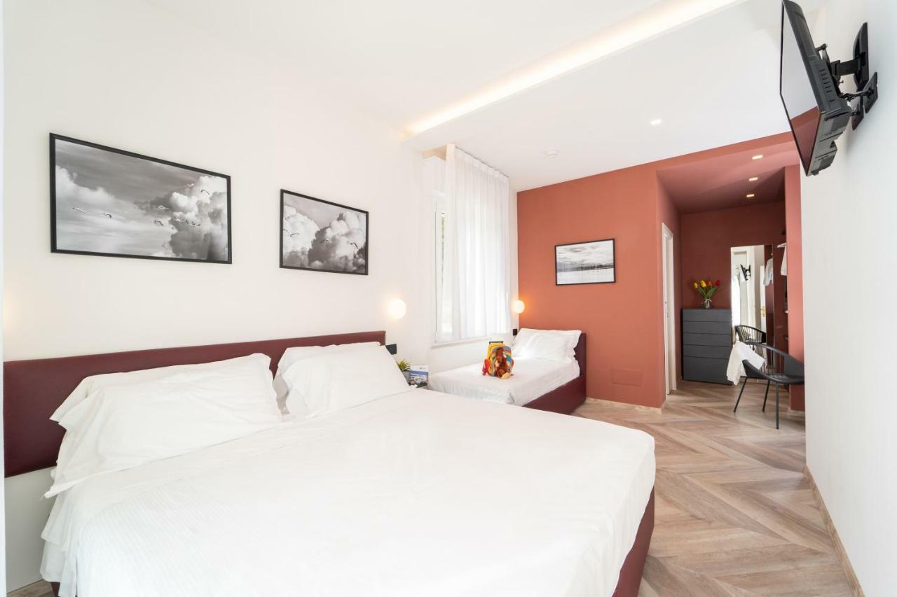 B&B Isabella Milano Marittima Luaran gambar
