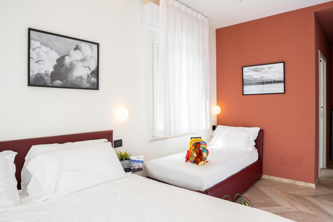 B&B Isabella Milano Marittima Luaran gambar