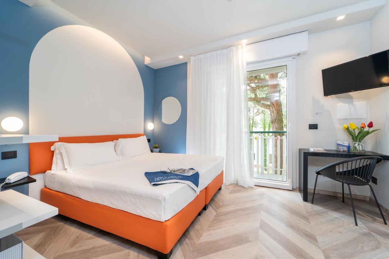 B&B Isabella Milano Marittima Luaran gambar